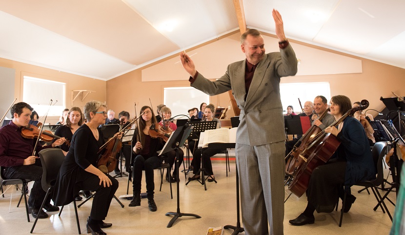 Concert Wye Hall 220215